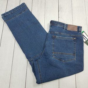 G.H. Bass & Co Men's Wrencher Jeans Size 38x32